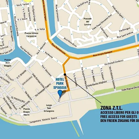 فندق Park 3*